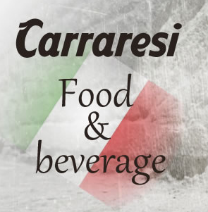 Carraresitalia Food and Beverage, prodotti tipici italiani.